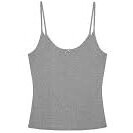 Cou Cou Intimates the Tank in Gray