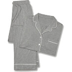 Cozy Earth Long Sleeve Bamboo Pajama Set