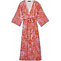 Cravings by Chrissy Teigen the Dolcezza Wrap Robe in Rosa