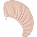 Cravings Basic Bitch Terry Hair Wrap Towel in Rosewater