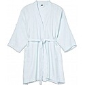 Cravings Everyday Linen Robe in Cotton Candy