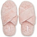 Cravings Squishy Hotel Slippers in Rosewater