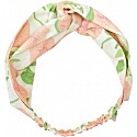 Cravings Ultimate Floral Headband in Pop of Pink