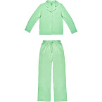 Crickle Daisy Matcha in the Desert Pajama Set