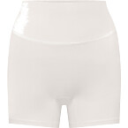 Csb Form Invisible Scrunch Shorts Vanilla