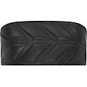 David Koma Leather Tyre Track Bandeau Top