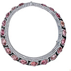 David Morris Meteora Collar Necklace