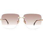Dezi 2000S Sunglasses in Gold