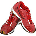 Diesel Vintage Red Sneakers