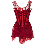 Dilara Findikoglu Multidimensional Dress