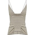 Dion Lee Ventral Bonded Tank