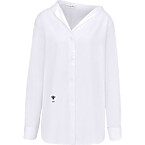 Dior Asymmetric Shirt
