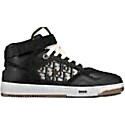 Dior B27 High Top Black Sneakers
