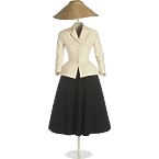 Dior Custom Bar Suit