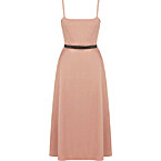 Dior Flared Mid Length Dress