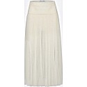 Dior Mid-Length Pleated Skirt