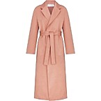 Dior Pink Wool Coat