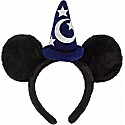 Disneyland Paris Mickey Mouse Sorcerer Headband