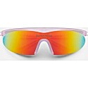 District Vision Koharu Eclipse Pink Moon D Spectral Mirror Sunglasses