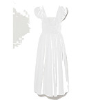 Doen Katherina Dress