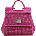 Dolce & Gabbana Mini Sicily Bag