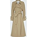 Dorothee Schumacher Classic Ease Trench Coat