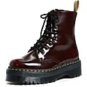 Dr Martens Jadon Leather Platform Boots