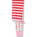Hanna Andersson Dr. Seuss Grinch Long John Pajama Pant