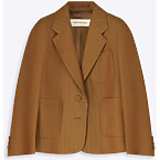 Dries Van Noten Cropped Blazer