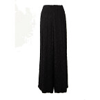 Dries Van Noten Textured Woven Wide-Leg Pants