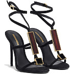 Dsquared2 Evening Heeled Sandals