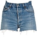Eb Denim Levi’s Og Shorts