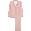 Eberjey Gisele Sleep Chic Long Pj Set