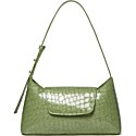 Elleme Envelope Croco Pearl Jade