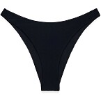 Elsa Hosk x Na-Kd Bikini Panty in Black