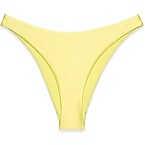 Elsa Hosk x Na-Kd Bikini Panty in Yellow
