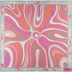 Emilio Pucci Silk Scarf