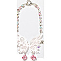 Emma Pryde Treasure Chest Butterfly Necklace