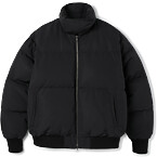 Era Collar Snap Matte Down Jacket