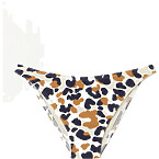 Eres Coquillage Vague Printed Bikini Briefs