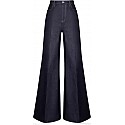 Et Ochs Ezra Denim Flared Pants