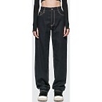 Eytys Benz Pinstripe Midnight Jeans