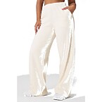 Fabletics Cozy Fleece Wide Leg Sweatpant