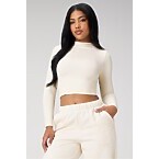 Fabletics Seamless Long-Sleeve Essential Tee