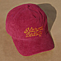 Fallen Grape Natural Beauty Corduroy Cap