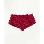 Fanci Club Flowerbed Brief Shorts