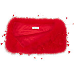 Fanci Club Reed Mini Skirt