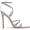 Femme Stark Patent Sandals