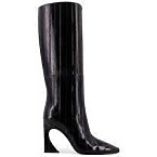 Fendi Cow Calf Hair Boots