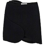 Ferragamo Boucle Mini Skirt